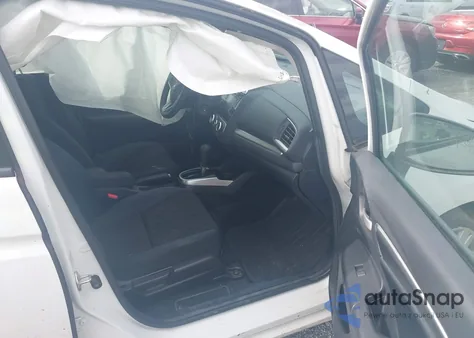2015 Honda Fit Lx z USA, uszkodzony, nr VIN 3HGGK5H51FM728164